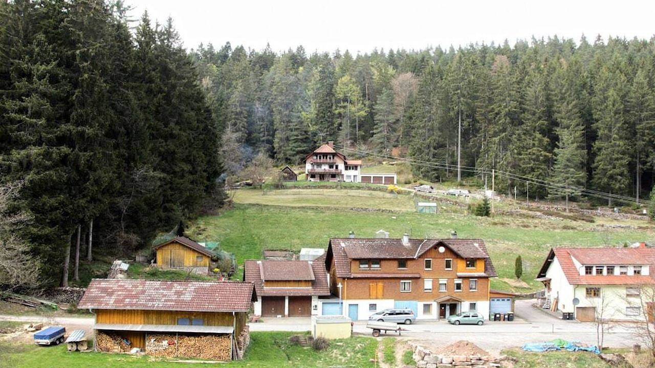 Ferienhaus für 7 Personen (110 m²) in Enzklösterle in Enzklösterle, Nordschwarzwald