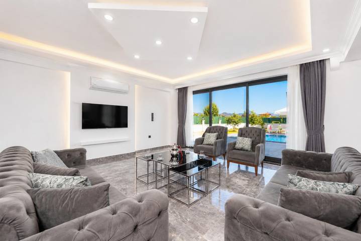 Villa Grand Yasar 1 in Ortaca, Egeo Turco