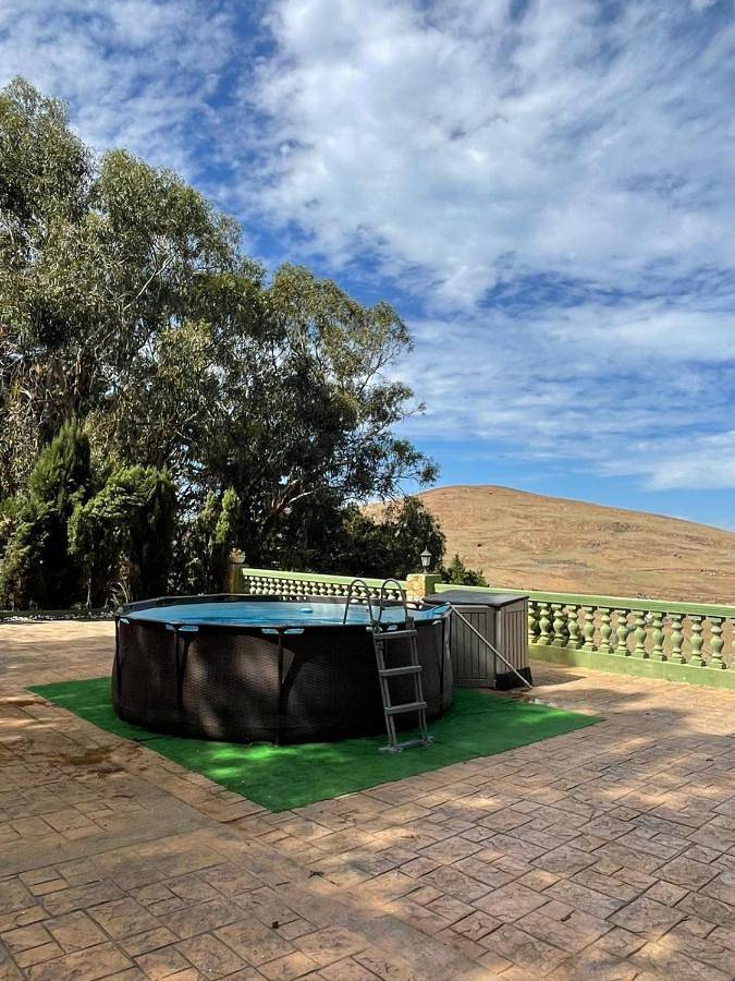 Casa rural para 8 personas, con Terraza además de Jardín y Piscina en Gáldar - 2