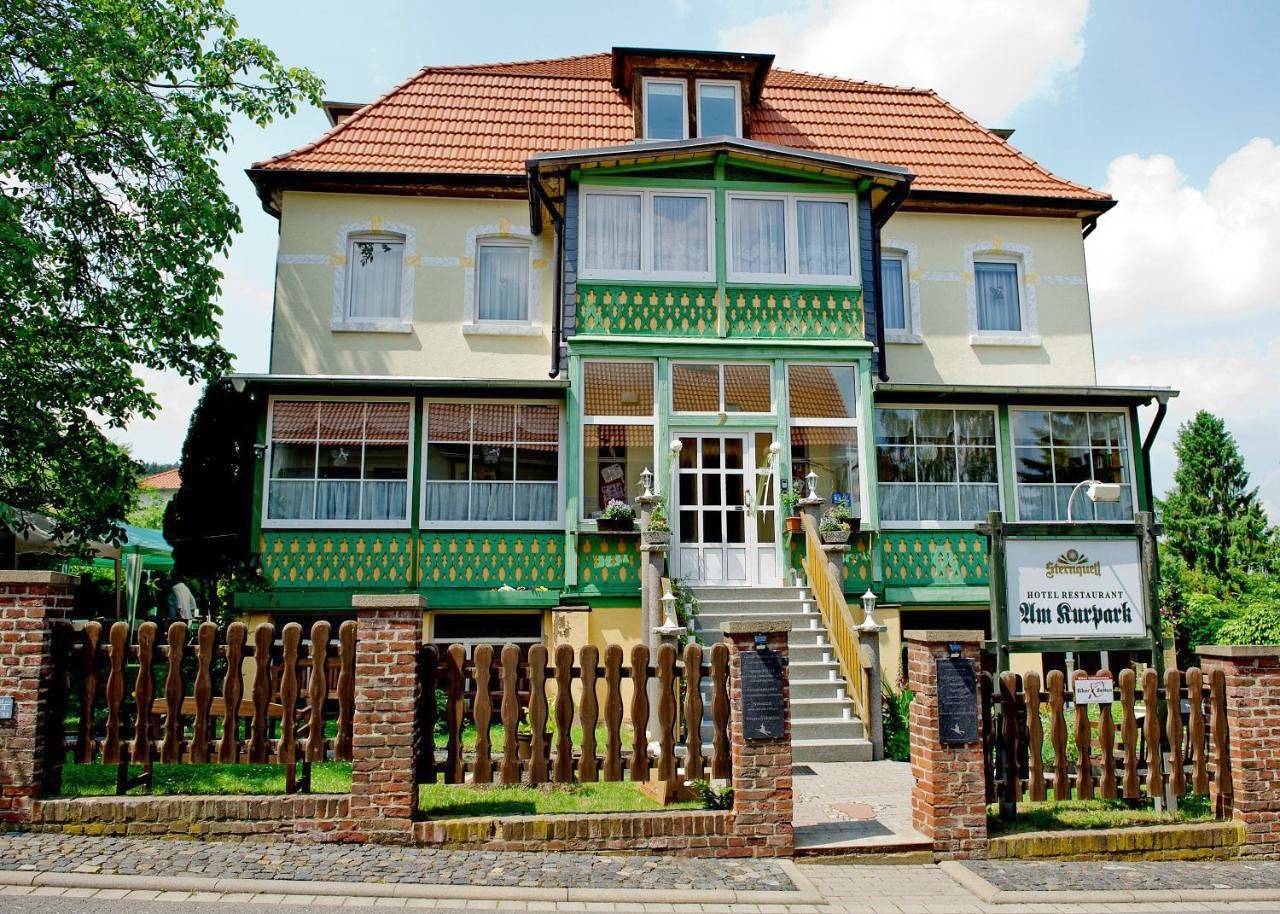 Hotel Am Kurpark in Bad Suderode, Quedlinburg