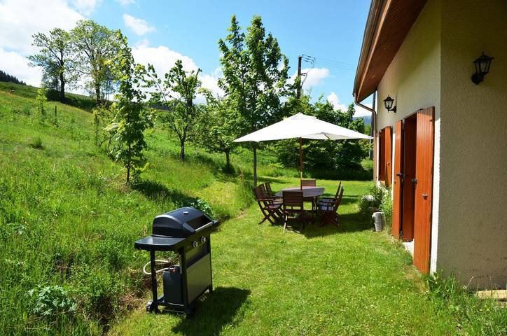 Gîte für 9 Personen, mit Garten am Vercors - 3