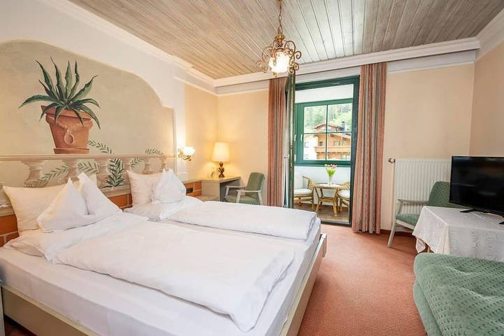 B&B für 2 Personen, mit Garten und Sauna in Kleinarl
