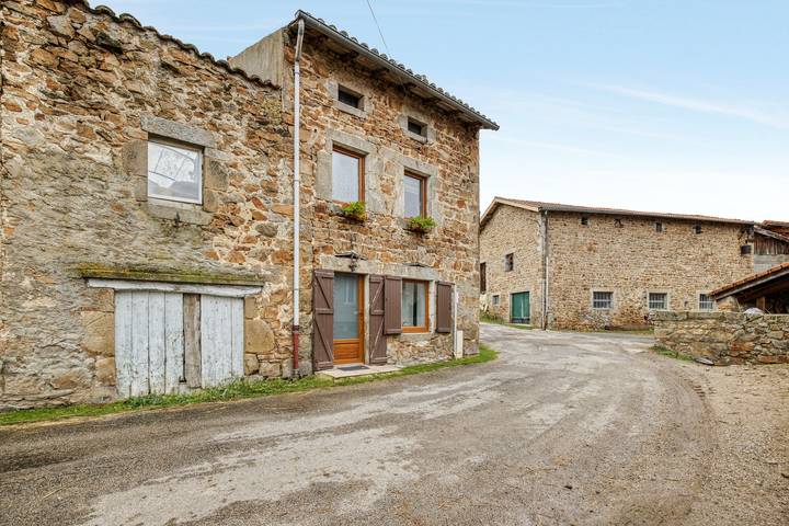 Gîte pour 5 personnes à Valprivas