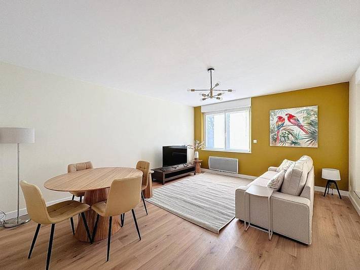 Gîte pour 4 personnes, avec terrasse à Grande-Synthe - 2