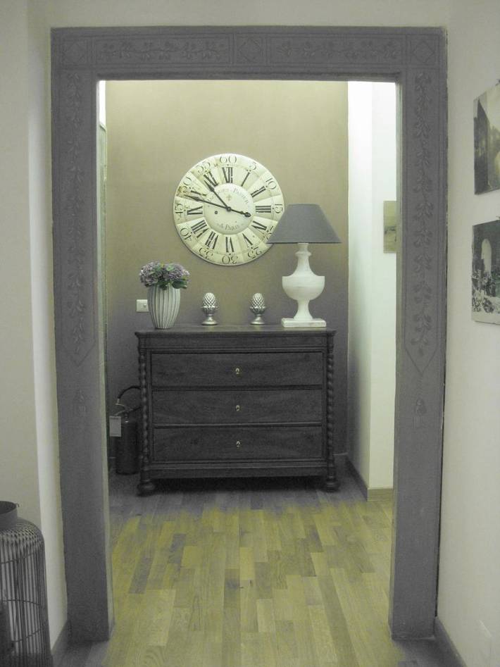 Chambre d’hôte pour 3 personnes, avec terrasse et vue, animaux acceptés à Orvieto - 4