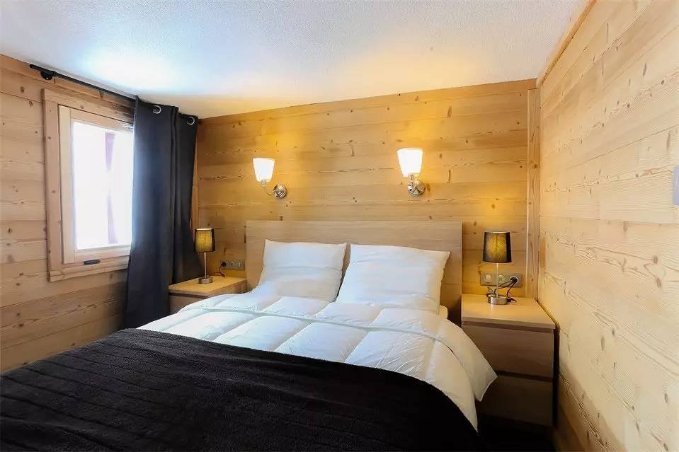 Hel lejlighed, Silveralp 677 - Apartment Val Thorens - 6 people - 3 Golden Flocons in Val Thorens, Les Trois Vallées