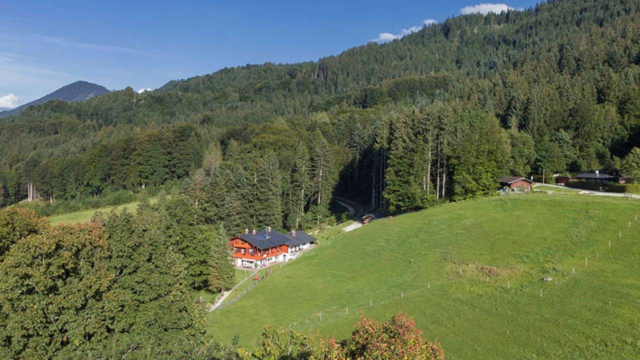 Apartamento vacacional entero, Ferienwohnung für 2 Personen (40 m²) in Berchtesgaden in Obersalzberg, Berchtesgaden