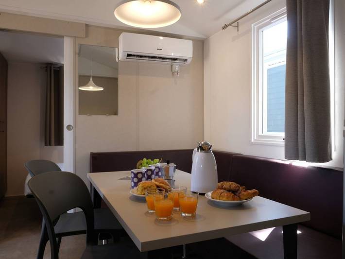 Ferienhaus für 5 Personen, mit Garten und Kinderpool sowie Terrasse in Gardasee-Lombardei - 4