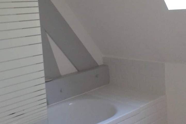 Gîte pour 4 personnes, avec jardin et terrasse à Le Grand-Pressigny - 4