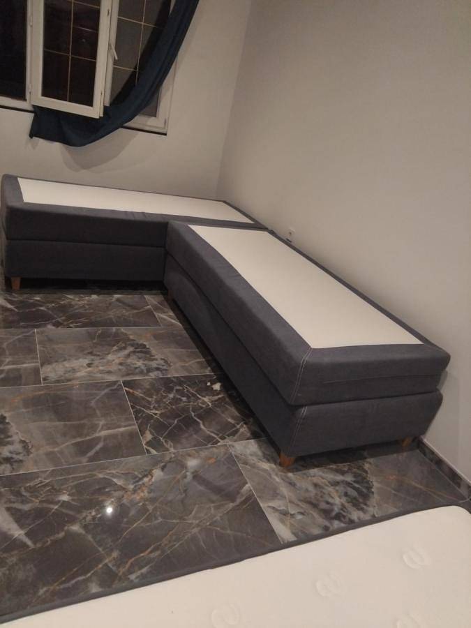 Gîte pour 4 personnes, avec vue et jardin à Woippy - 4