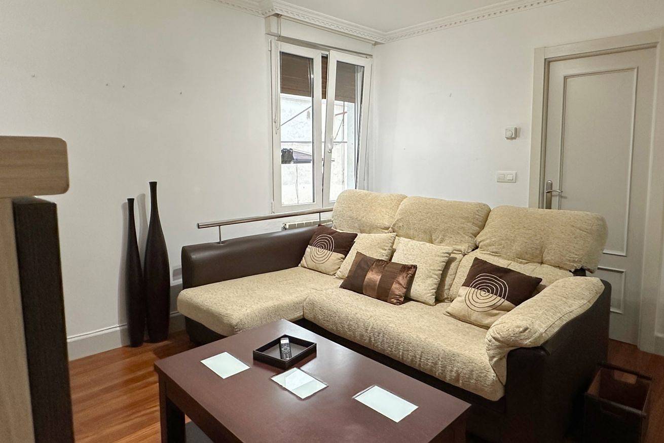 Appartamento intero, Uribarri A Urban apartment with wifi in Bilbao, Biscaglia