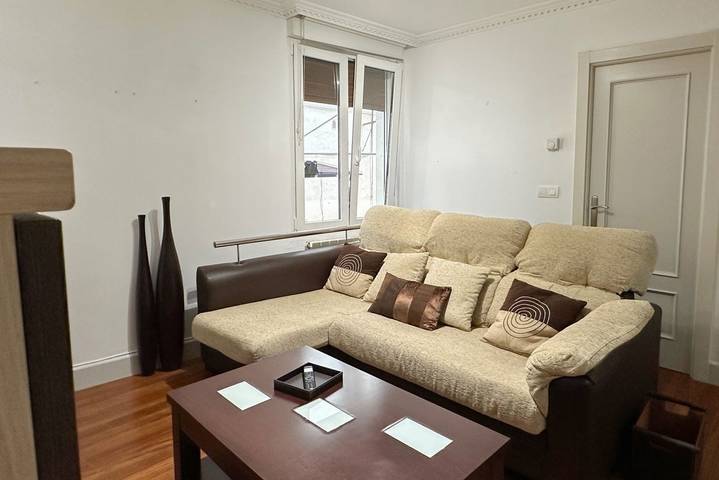 Ganze Wohnung, Ferienwohnung für 1 Person in Bilbao, Bizkaia