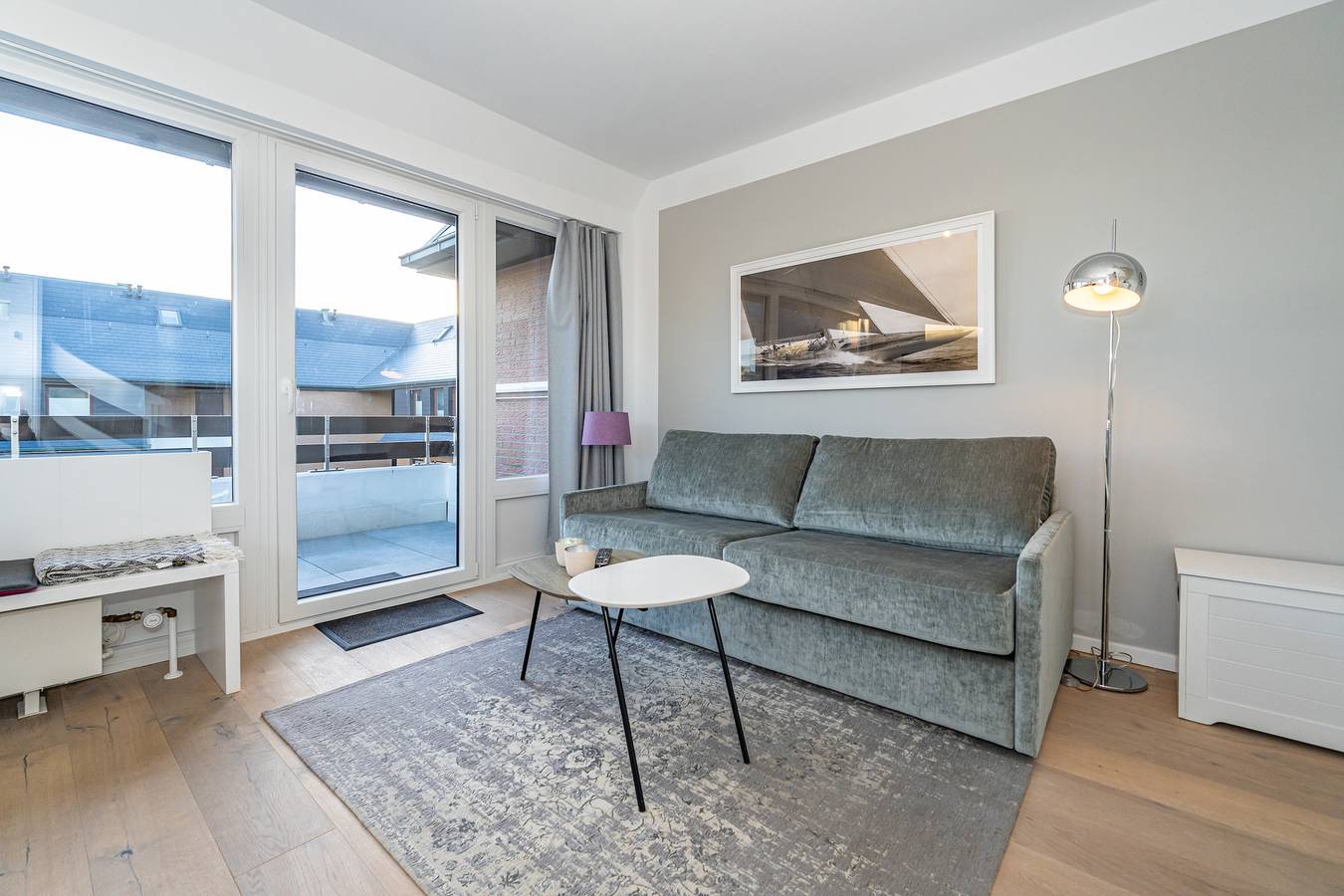 Ganze Ferienwohnung, Alice, App 36-15 in Westerland, Sylt (Gemeinde)