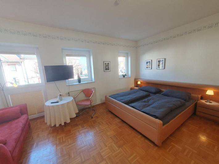 Appartement de vacances entier, Appartement de vacances pour 2 personnes in Zwingenberg, Bergstraße