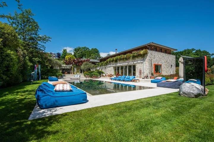 Alojamiento y desayuno para 2 personas, con piscina - 1