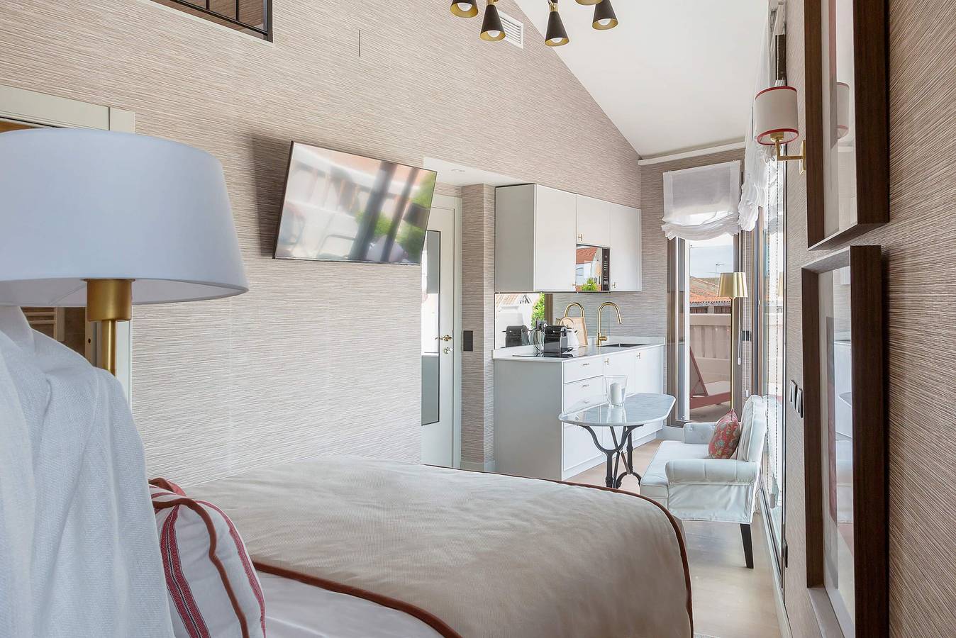 Ganze Wohnung, Luxury Penthouse with terrace. Isla de la Rua Vii in Centro (Salamanca), Salamanca