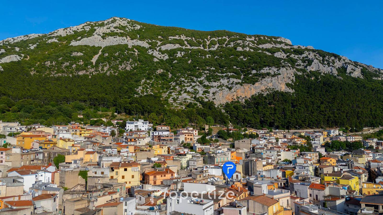 Ganze Wohnung, Lumìa by Propertize - Dorgali in Dorgali, Golf von Orosei