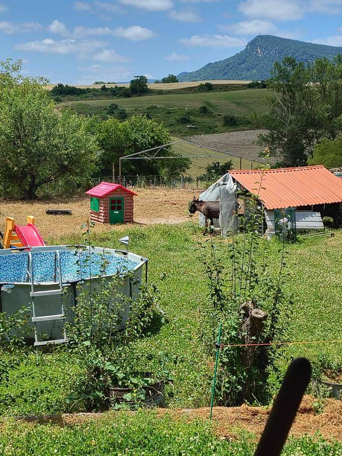 Casa rural para 12 personas, con Terraza además de Jardín y Vistas en Madrid
