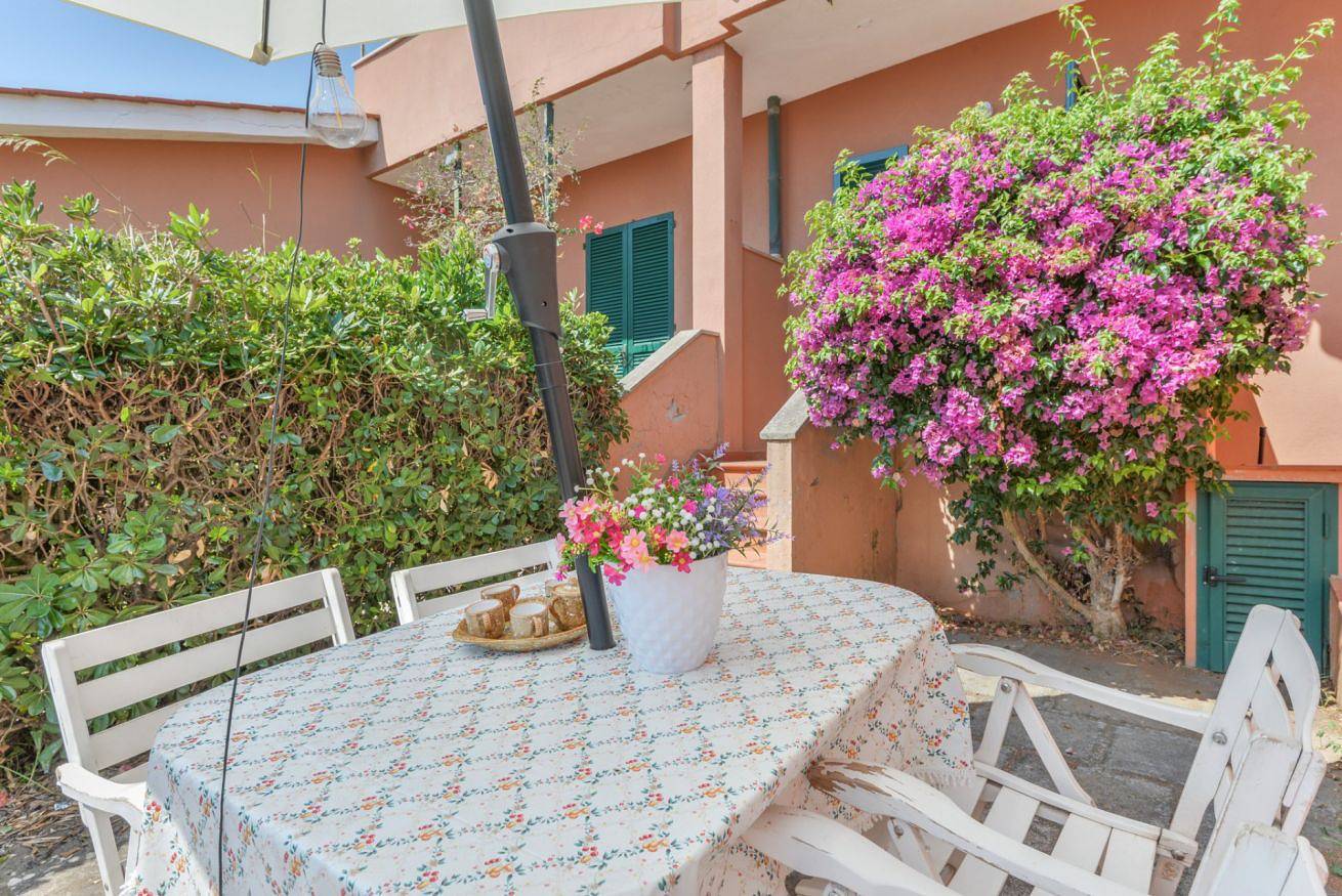 Glamping per 4 Persone in Cavo, Isola d'Elba