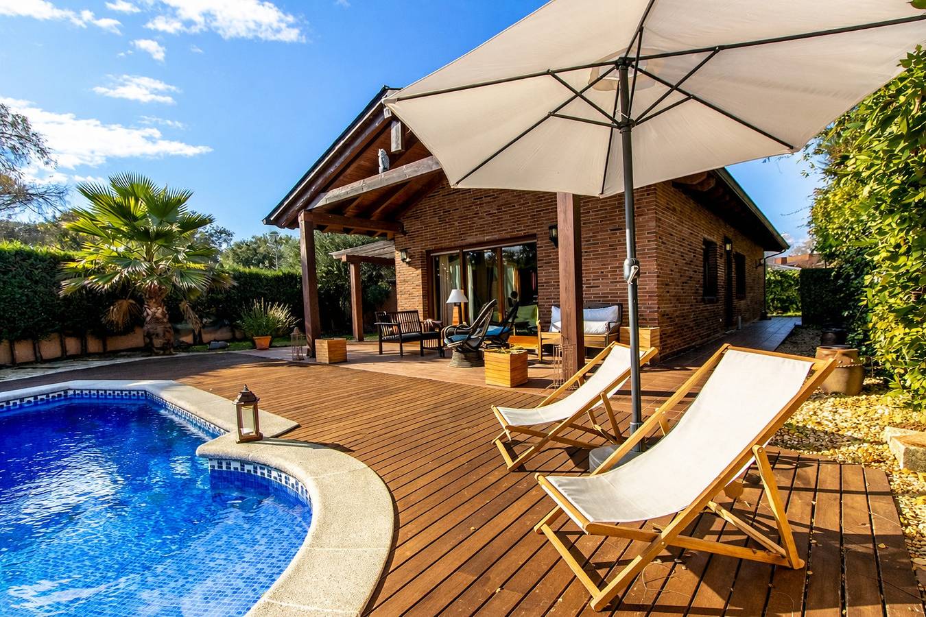 Un joyau de la Costa Brava - à quelques minutes de la plage! in Vidreres, Province de Gérone