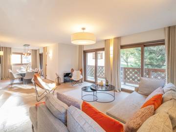 Appartement De Vacances pour 6 Personnes dans Courchevel 1300 (Le Praz), Courchevel, Photo 2