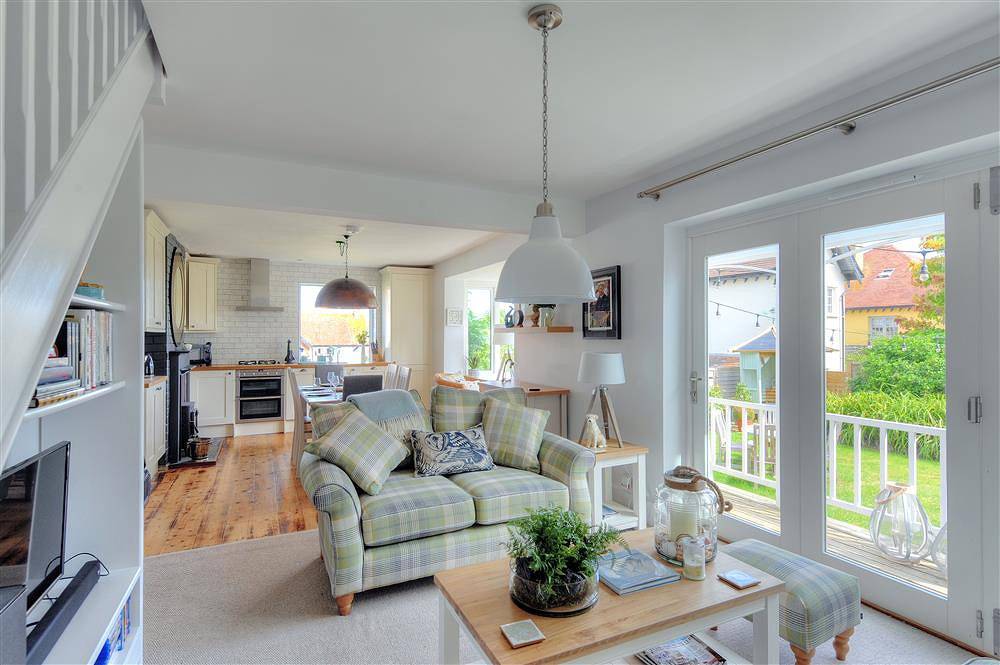 Highpoint Lodge in Lyme Regis, Dorset