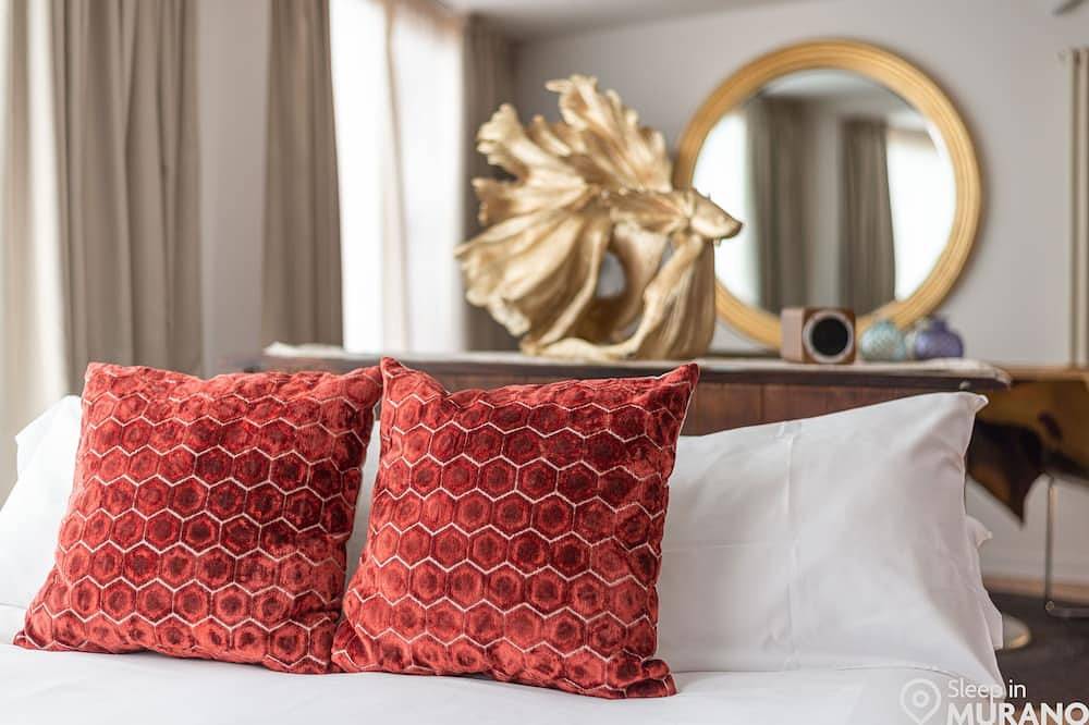 Apartamento entero, Acquamare Suite con terraza en la azotea. in Venecia, Provincia de Venezia