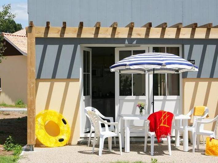 Camping pour 4 personnes à Arès - 3