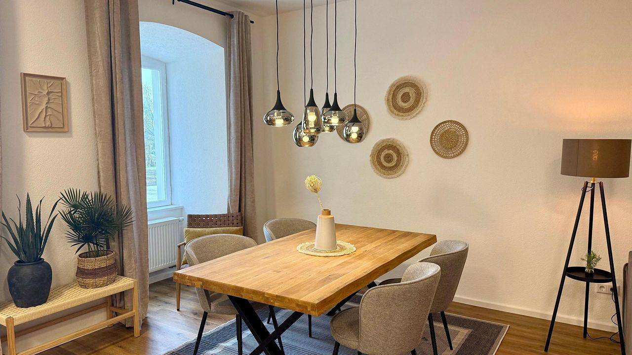 Ganze Ferienwohnung, Ferienwohnung für 4 Personen (70 m²) in Stockach in Espasingen, Stockach