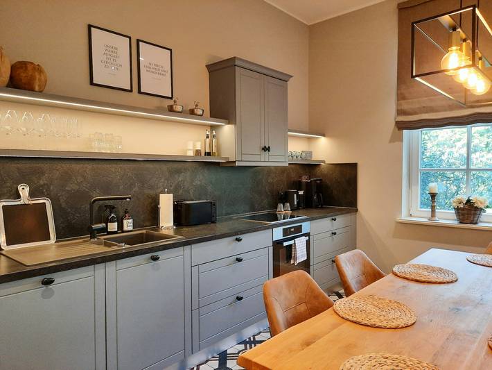 Ganze Wohnung, Auszeit in Ostfriesland: Edles Apartement am See in Friedeburg, Landkreis Wittmund