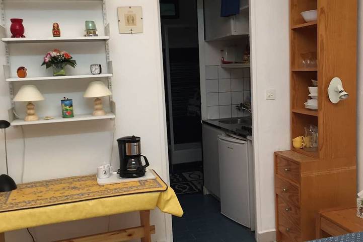 Ferienwohnung für 2 Personen, mit Garten und Terrasse in Cassis - 3