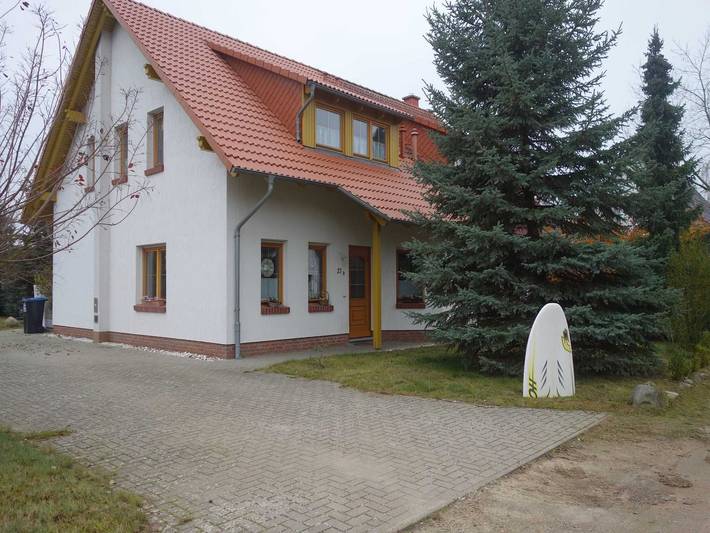 Ferienhaus für 8 Personen, mit Garten und Terrasse, kinderfreundlich an der Müritz - 2