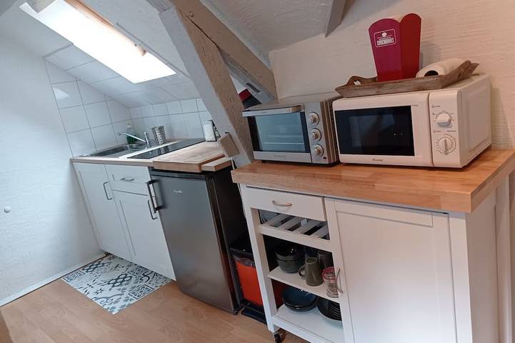 Gîte pour 4 personnes à Ay (Marne) - 4