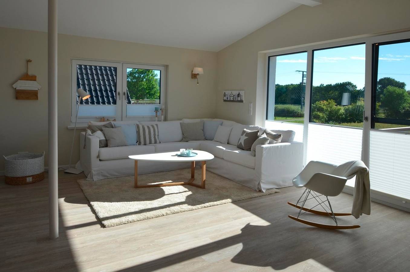 Ganze Ferienwohnung, Langeland in Kronsgaard, Schleswig-Flensburg