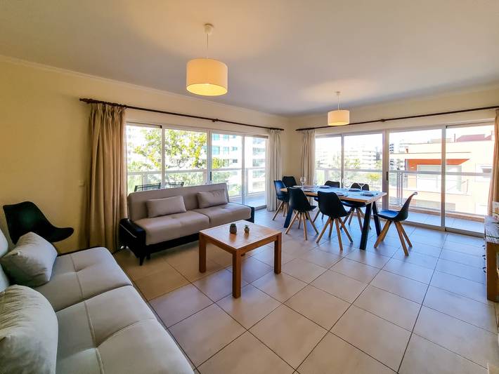 Ferienwohnung für 6 Personen, mit Balkon - 1