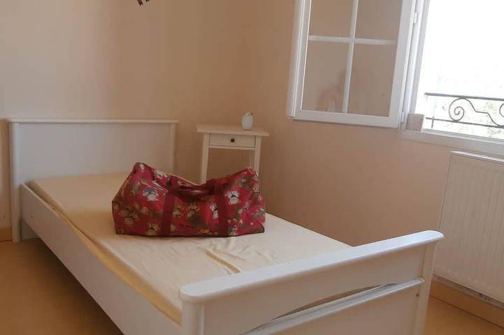 Villa pour 8 personnes, avec balcon et jardin à Carcassonne - 4