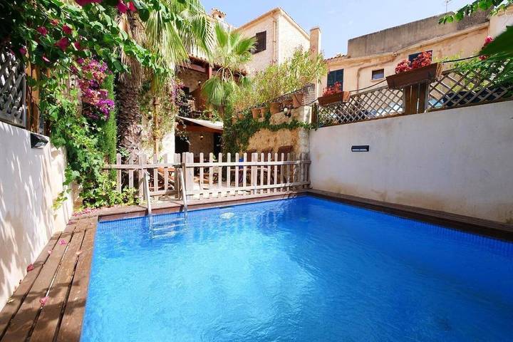 Maison de vacances pour 12 personnes, adapté aux familles - 1