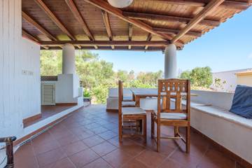 Villa per 6 Persone in Vulcano, Isole Eolie, Foto 3