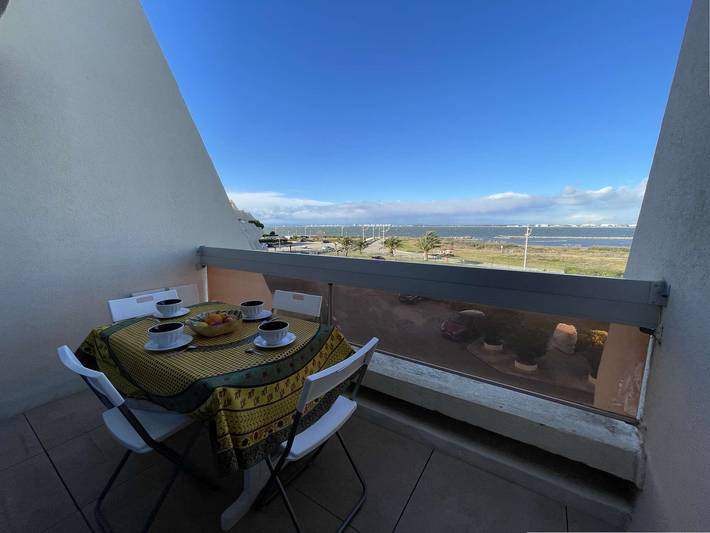 Gîte pour 4 personnes, avec balcon dans Port Camargue - 2