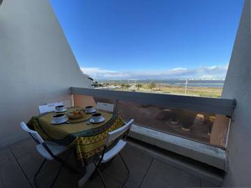 Appartement De Vacances pour 4 Personnes dans Port Camargue, Le Grau-du-Roi, Photo 1