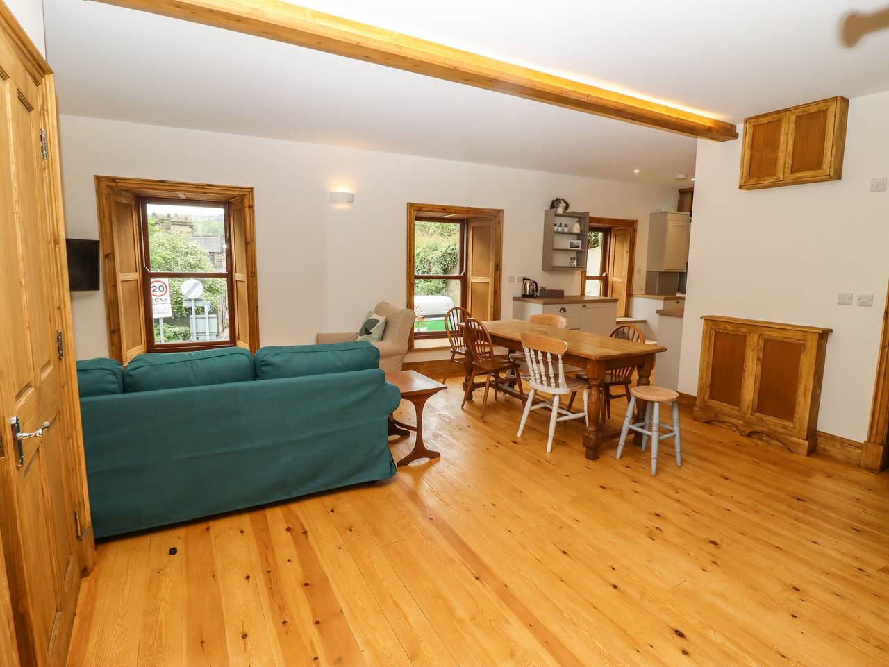1 Chews Cottage in Pateley Bridge, Nidderdale AONB