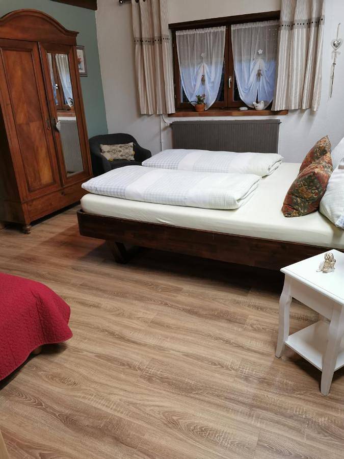 Ferienwohnung für 3 Personen, mit Terrasse und Ausblick in Wissembourg - 4