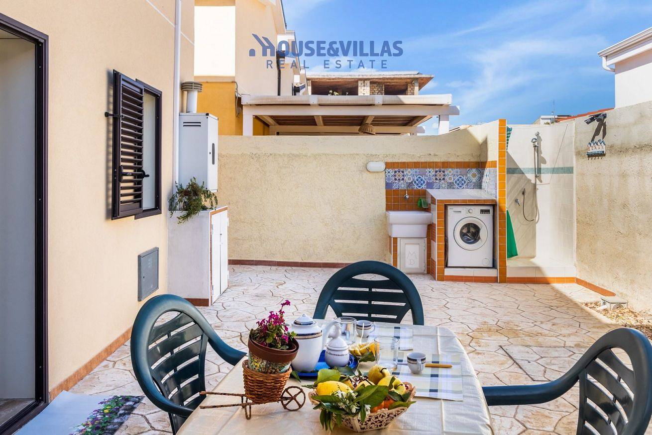 House&Villas - Villa Queen Dany in Spiaggia di Eloro, Lido di Noto