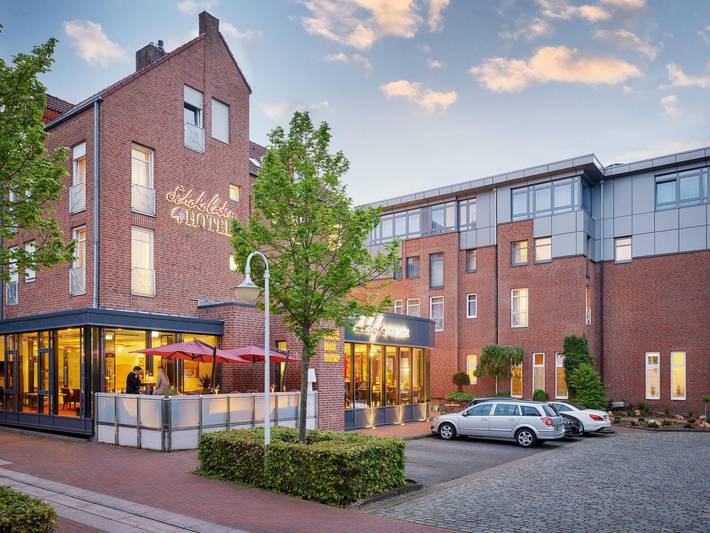 Hotel für 2 Personen in Westerstede