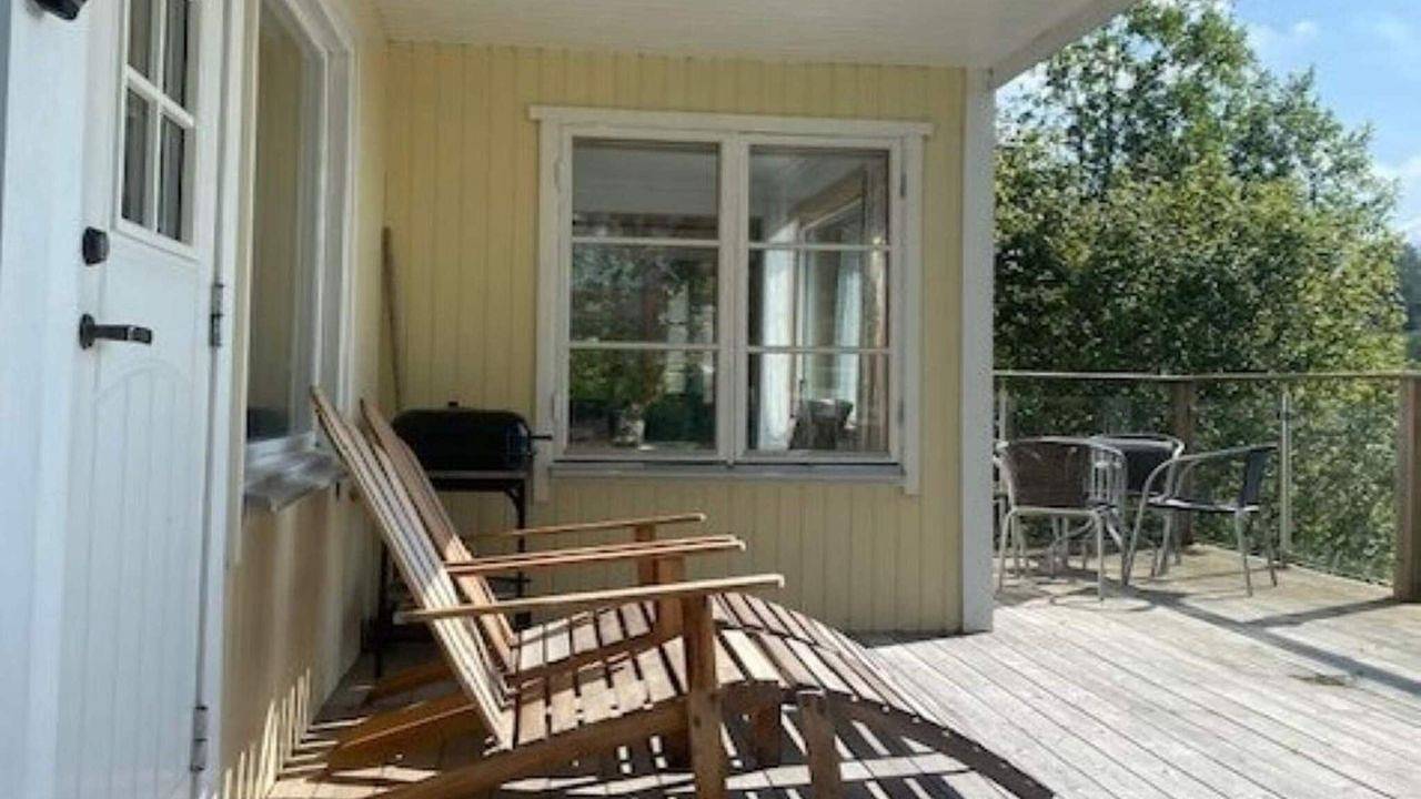 Ferienhaus für 5 Personen (42 m²) in Bengtsfors in Bengtsfors, Dalsland