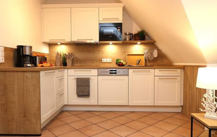 Ferienwohnung für 6 Personen, mit Balkon in Wustrow - 3