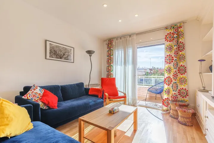 Ferienwohnung für 7 Personen, mit Terrasse - 1