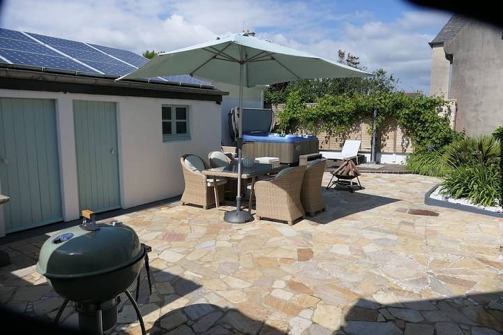 Villa pour 6 personnes à Crozon