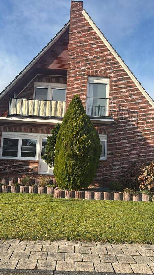 Ferienwohnung für 2 Personen, mit Balkon in Papenburg