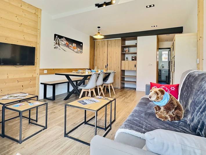 Gîte pour 8 personnes à Tignes - 3